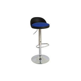 Bürocci Jack 9560S0103 Lacivert Bar Sandalyesi