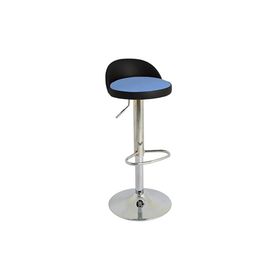 Bürocci Jack 9560S0119 Mavi Bar Sandalyesi