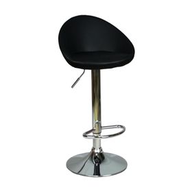 Bürocci Larissa 9520Q0101 Siyah Bar Sandalyesi