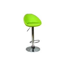 Bürocci Larissa 9520Q0110 Yeşil Bar Sandalyesi