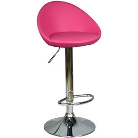 Bürocci Larissa 9520Q0120 Pembe Bar Sandalyesi