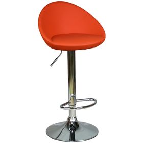 Bürocci Larissa 9520Q0123 Turuncu Bar Sandalyesi