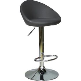 Bürocci Larissa 9520Q0125 Gri Bar Sandalyesi
