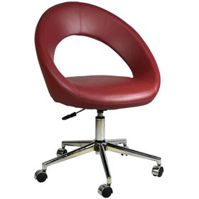 Bürocci Miranda Bordo Metal Ayaklı Çalışma Koltuğu