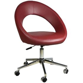 Bürocci Miranda Bordo Metal Ayaklı Çalışma Koltuğu