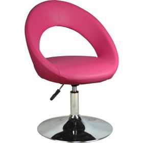 Bürocci Miranda Pembe Misafir Koltuğu
