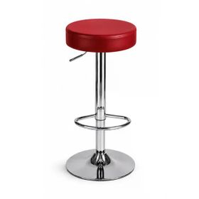 Bürocci Moni 9511Q0116 Kırmızı Bar Taburesi