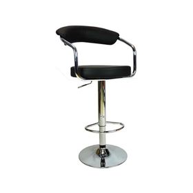 Bürocci Monica 9510Q0101 Siyah Bar Sandalyesi