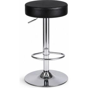 Bürocci Nina 9511Q0101 Siyah Bar Taburesi