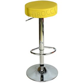 Bürocci Nina 9511Q0113 Sarı Bar Taburesi