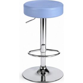 Bürocci Nina 9511Q0119 Mavi Bar Taburesi
