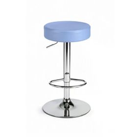 Bürocci Nina 9511Q0119 Mavi Bar Taburesi