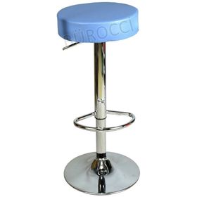 Bürocci Nina 9511Q0119 Mavi Bar Taburesi