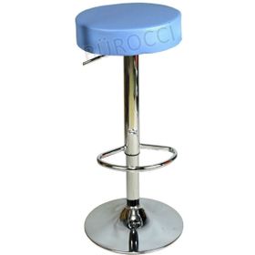 Bürocci Nina 9511Q0119 Mavi Bar Taburesi