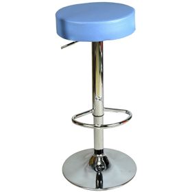 Bürocci Nina 9511Q0119 Mavi Bar Taburesi
