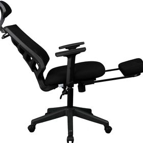 Bürocci Quattro 2350x0541 Fileli Ayak Uzatmalı Müdür Koltuğu