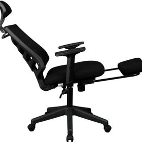 Bürocci Quattro 2350x0541 Fileli Ayak Uzatmalı Müdür Koltuğu