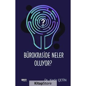 Bürokraside Neler Oluyor ? / Dr. Kadir Çetin