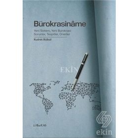 Bürokrasiname - Kudret Bülbül