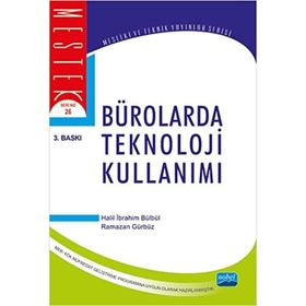 BÜROLARDA TEKNOLOJI KULLANIMI - HASAN TUTAR