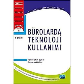 BÜROLARDA TEKNOLOJI KULLANIMI - HASAN TUTAR
