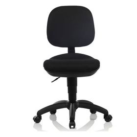 Bürosit Cosmo Siyah Kumaş Çalışma Koltuğu