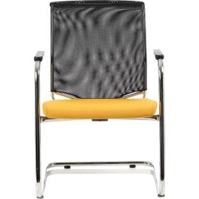 Bürosit File Siyah Bekleme Koltuğu