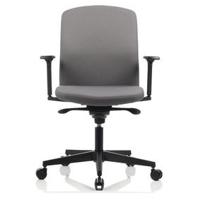 Bürosit Huxi 7 Gri Çalışma Koltuğu