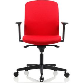 Bürosit Huxi 7 Kırmızı Çalışma Koltuğu