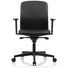 Bürosit Huxi 7 Siyah Çalışma Koltuğu