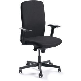Bürosit Huxi 9 Siyah Çalışma Koltuğu