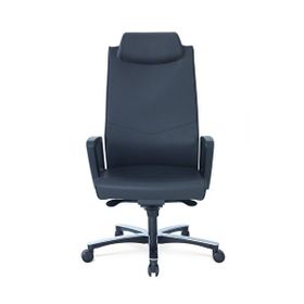 Bürosit Legend 9 Başlıklı Siyah Yönetici Koltuğu