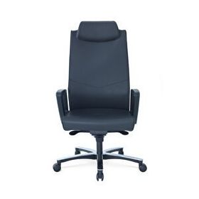 Bürosit Legend 9 Başlıklı Siyah Yönetici Koltuğu