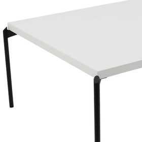 Bürosit Milayak 120x70 cm Dikdörtgen Sehpa