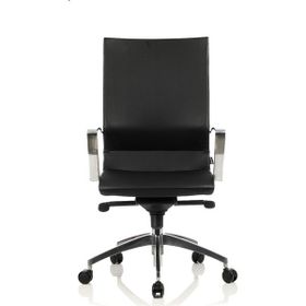 Bürosit Omega 9 Siyah Yönetici Koltuğu