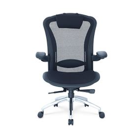 Bürosit Shadow Siyah Yönetici Koltuğu