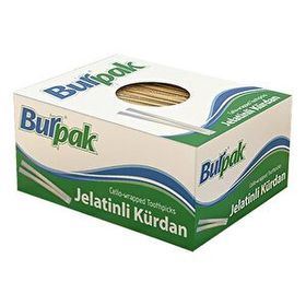 Burpak 400'lü Jelatinli Kürdan