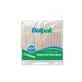 Burpak 400'lü Jelatinli Kürdan