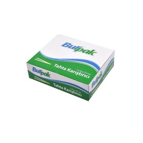 Burpak Bambu 11 cm Tahta Karıştırıcı