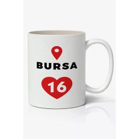Bursa Baskılı Kupa
