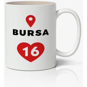 Bursa Baskılı Kupa