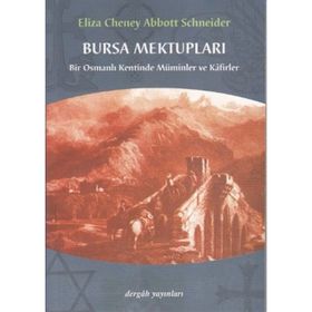 BURSA MEKTUPLARI - ABBOT SCHEIDER