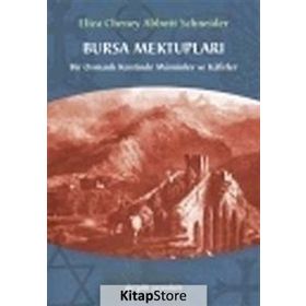 BURSA MEKTUPLARI - ABBOT SCHEIDER