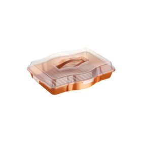 Bursev 1104 03 Trio Kek ve Borcam Taşıma Kabı