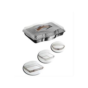 Bursev 1104 03 Trio Kek ve Borcam Taşıma Kabı