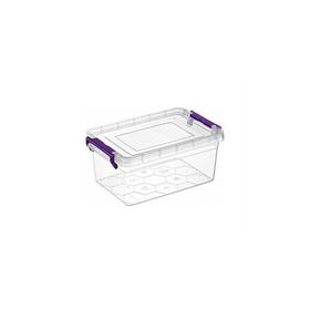 Bursev 1141-02 3 lt Eco Petek Saklama Kabı