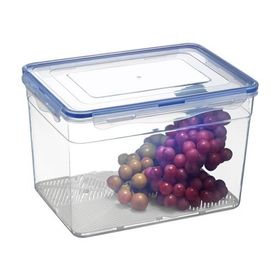 Bursev 1146 03 1.4 L Sızdırmaz Dikdörtgen Saklama Kabı