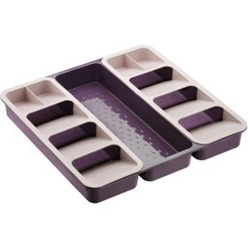 Bursev 3'lü Smart Organize Kaşıklık