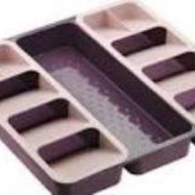 Bursev 3'lü Smart Organize Kaşıklık