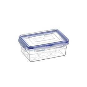 Bursev No.0 500 ml Sızdırmaz Bölmeli Saklama Kabı